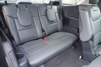 2026 Ford Explorer Active - Crossroads Courtesy Demo