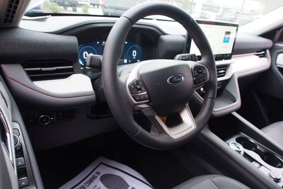 2026 Ford Explorer Active - Crossroads Courtesy Demo