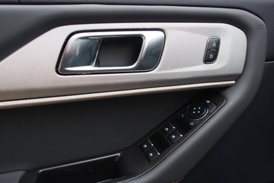 2026 Ford Explorer Active - Crossroads Courtesy Demo