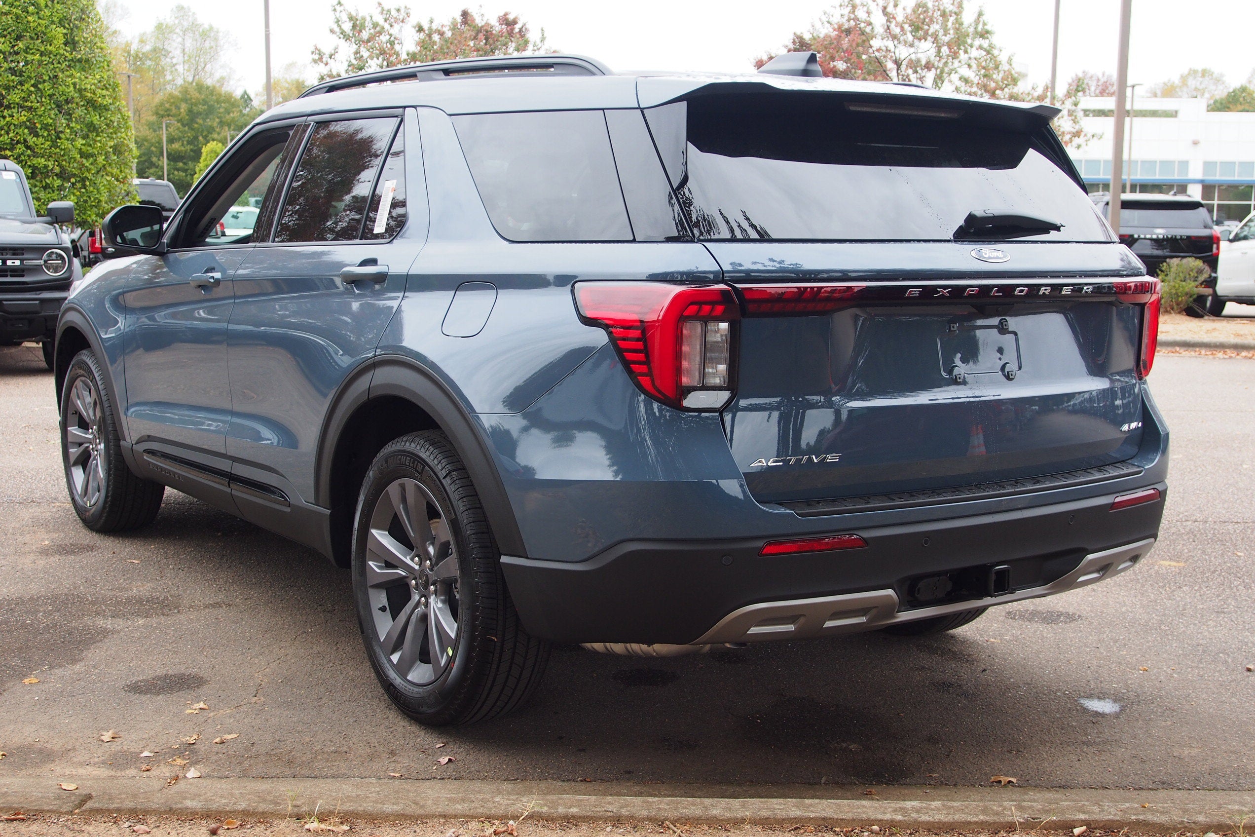 2026 Ford Explorer Active - Crossroads Courtesy Demo
