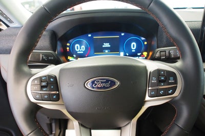 2026 Ford Explorer Active - Crossroads Courtesy Demo