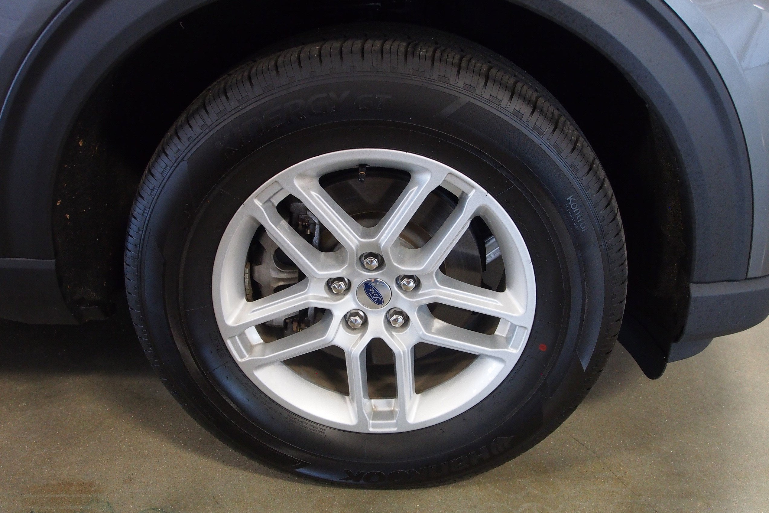 2026 Ford Explorer Active - Crossroads Courtesy Demo