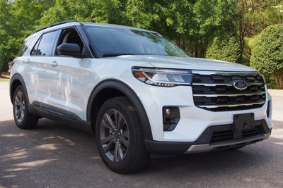 2026 Ford Explorer Active - Crossroads Courtesy Demo