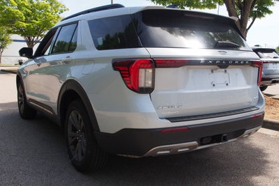 2026 Ford Explorer Active - Crossroads Courtesy Demo