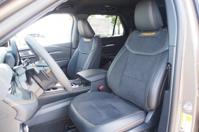 2026 Ford Explorer Tremor - Crossroads Courtesy Demo