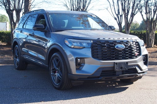 2026 Ford Explorer ST - Crossroads Courtesy Demo