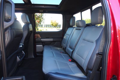 2023 Ford F-150 Lightning LARIAT