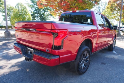 2023 Ford F-150 Lightning LARIAT