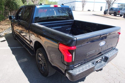 2024 Ford F-150 Lightning Flash