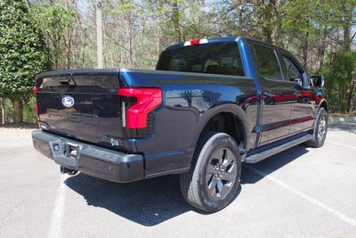 2024 Ford F-150 Lightning Flash