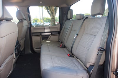 2021 Ford Super Duty F-250 SRW XLT
