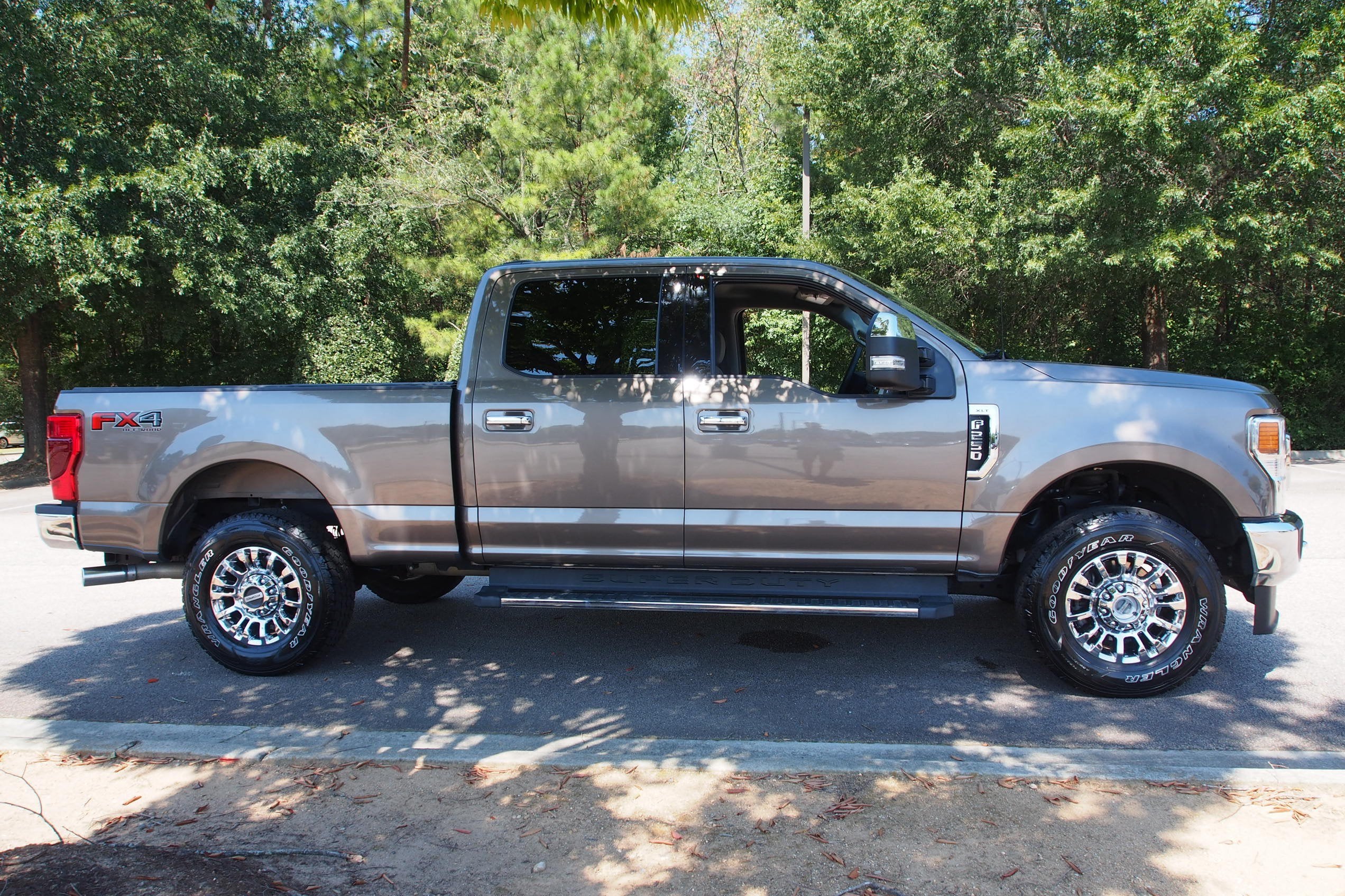 2021 Ford Super Duty F-250 SRW XLT