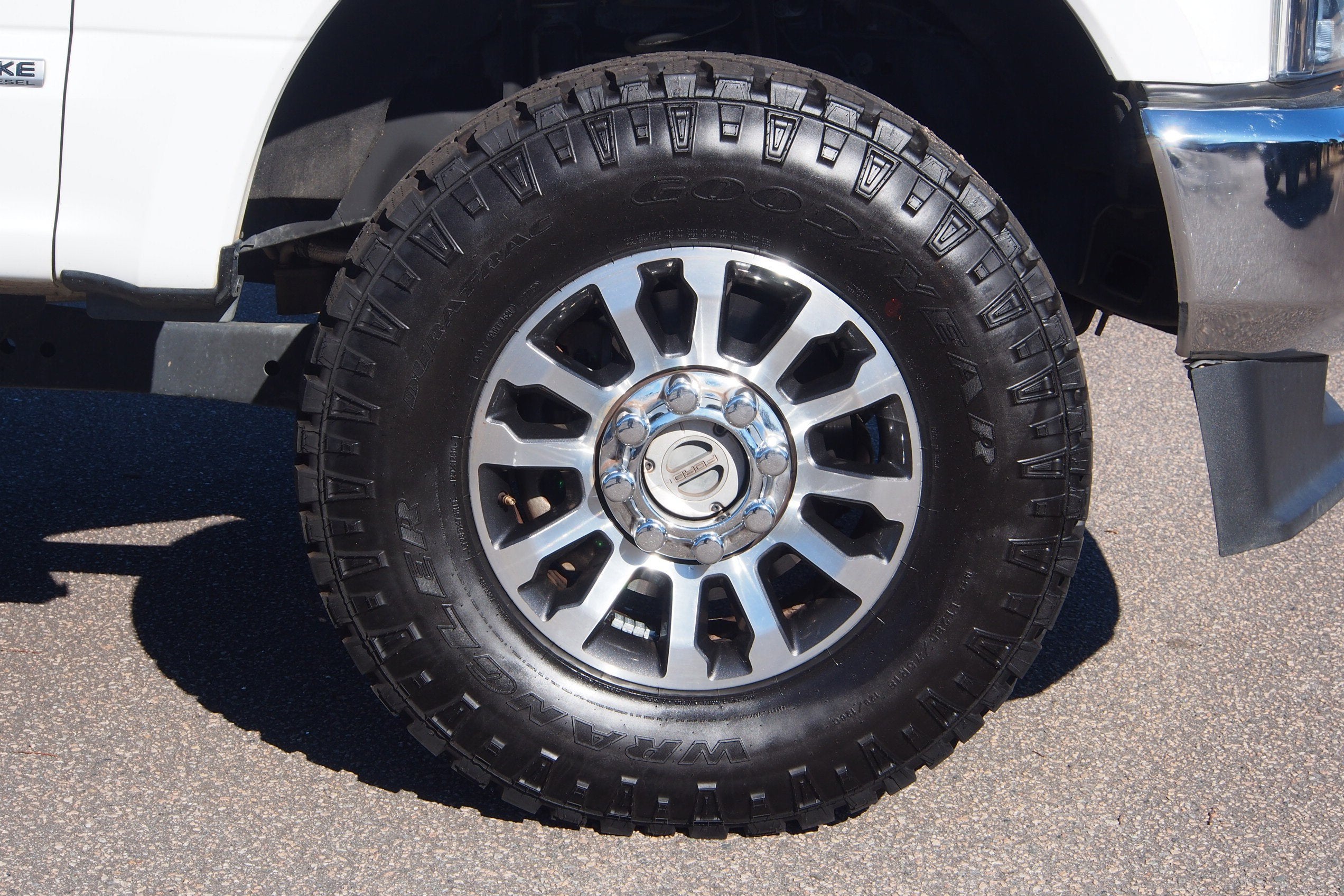 2020 Ford Super Duty F-250 SRW LARIAT