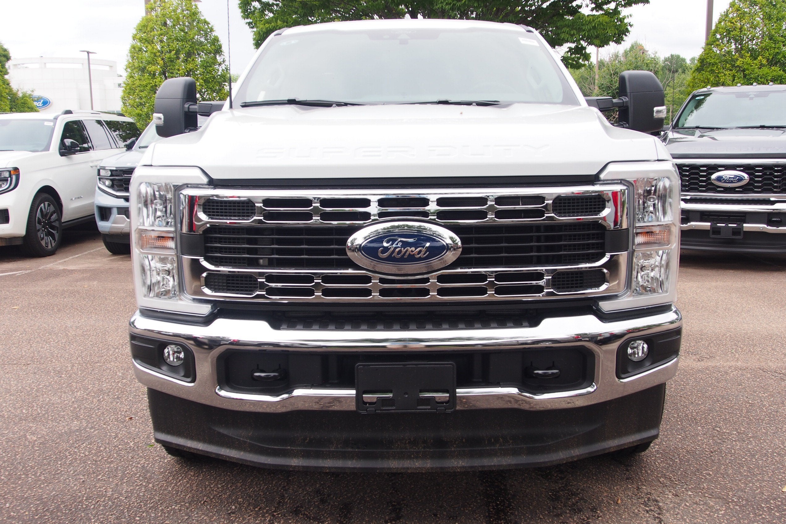 2026 Ford Super Duty F-250 SRW XLT