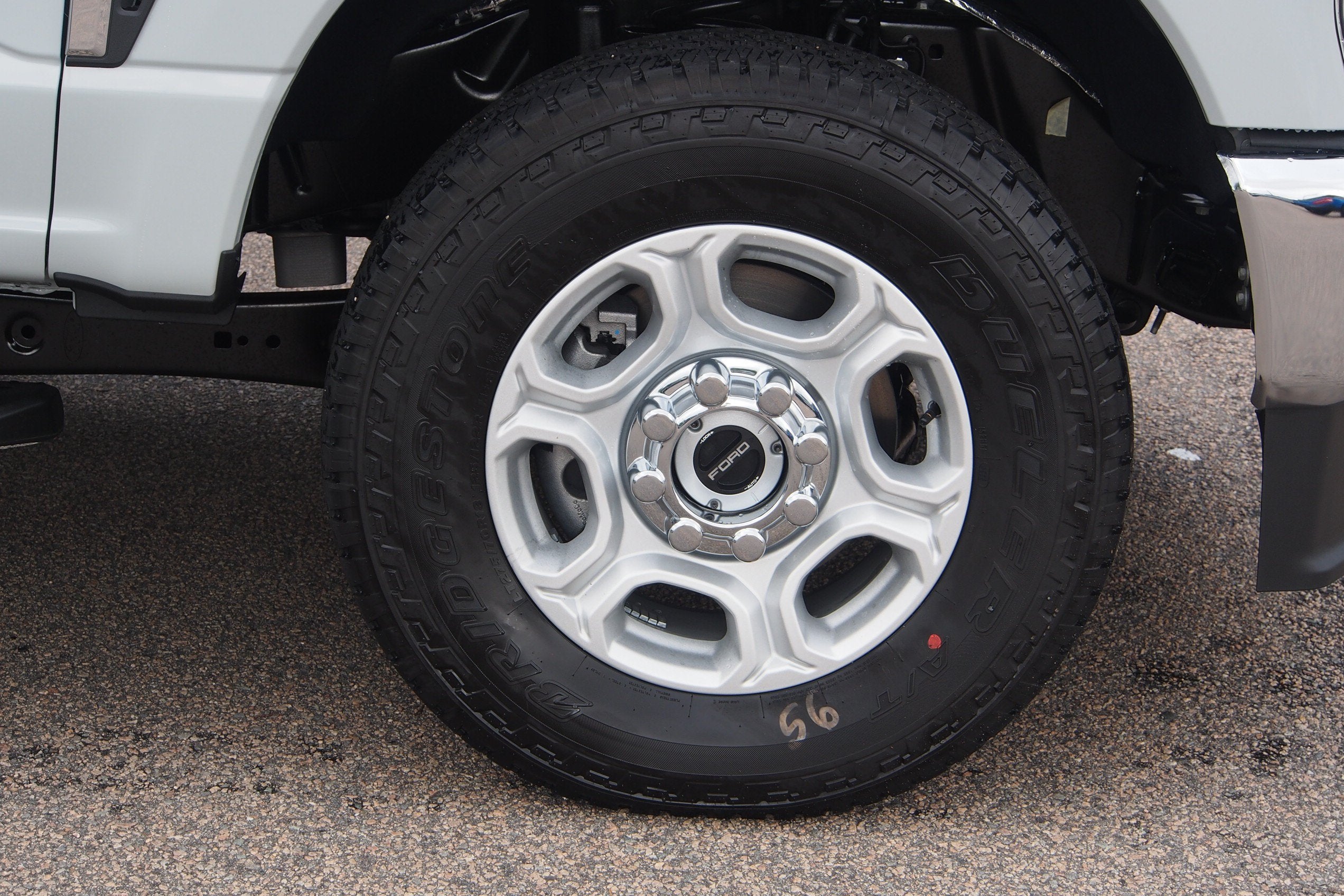 2026 Ford Super Duty F-250 SRW XLT