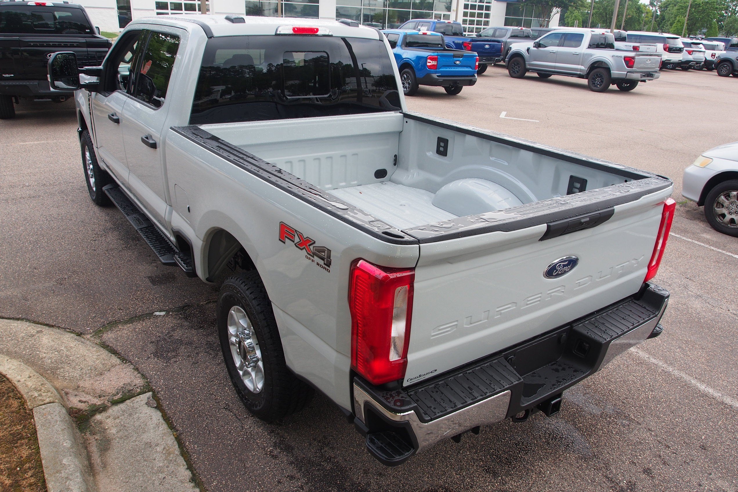 2026 Ford Super Duty F-250 SRW XLT