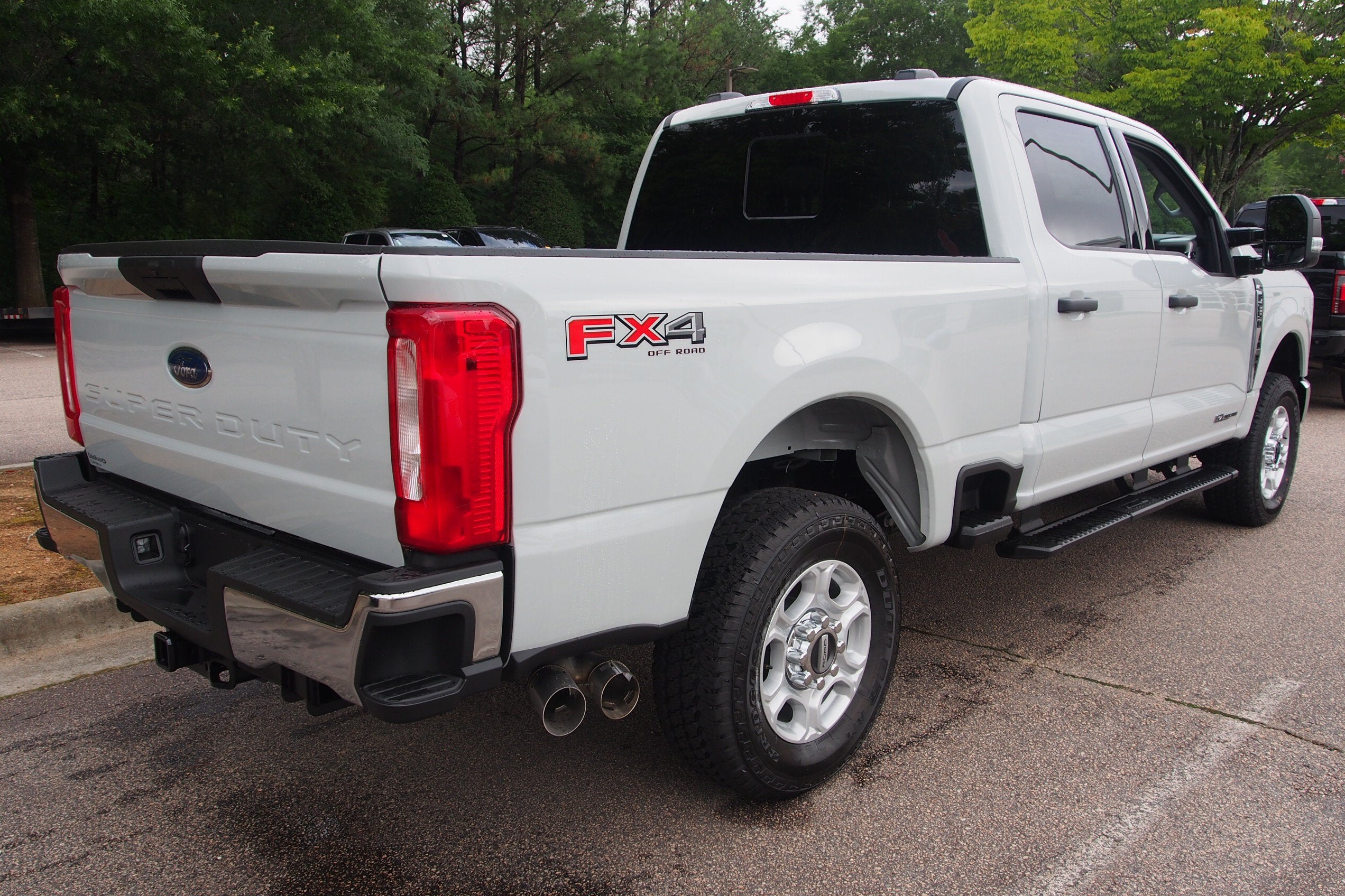 2026 Ford Super Duty F-250 SRW XLT