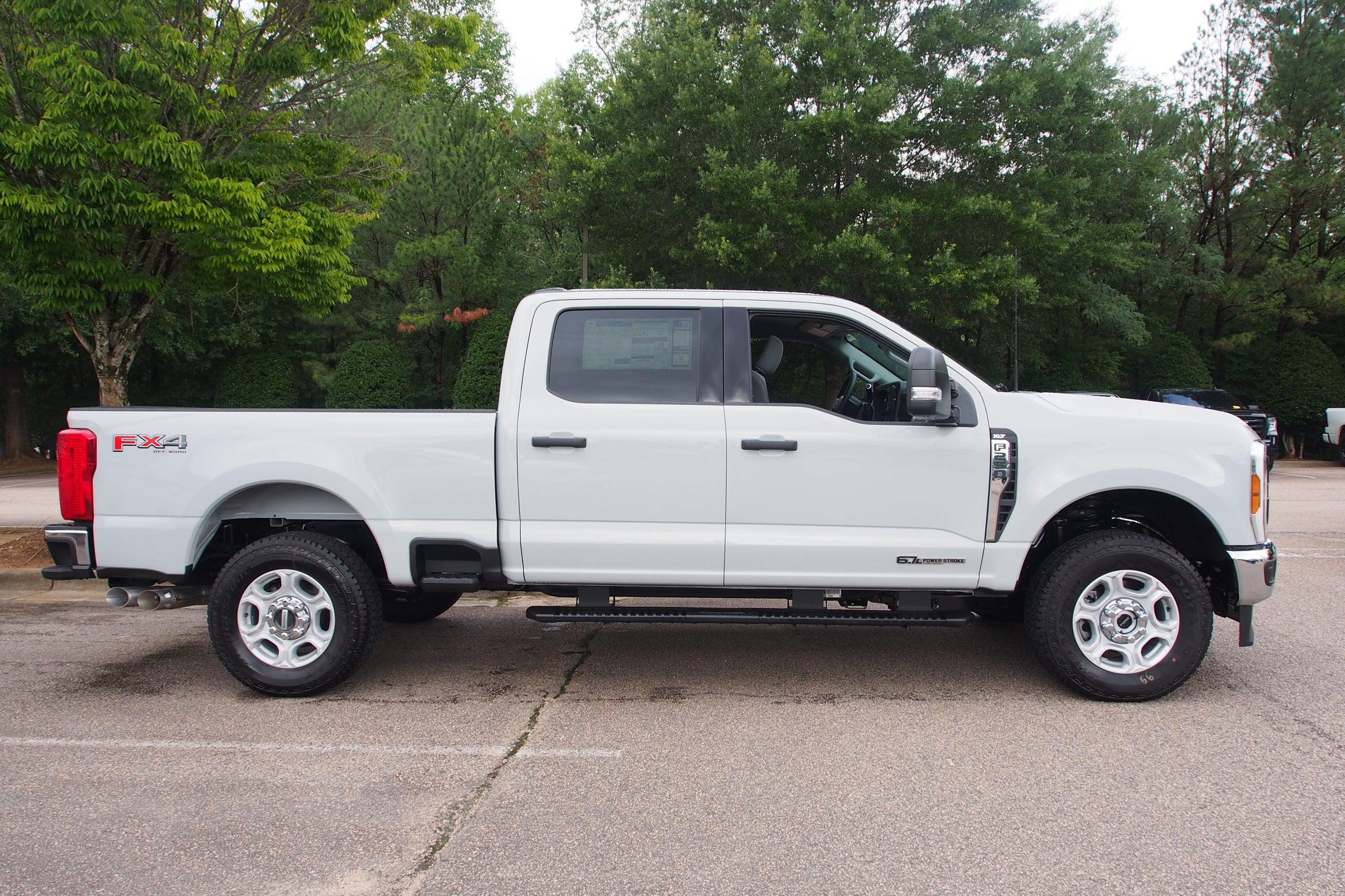 2026 Ford Super Duty F-250 SRW XLT