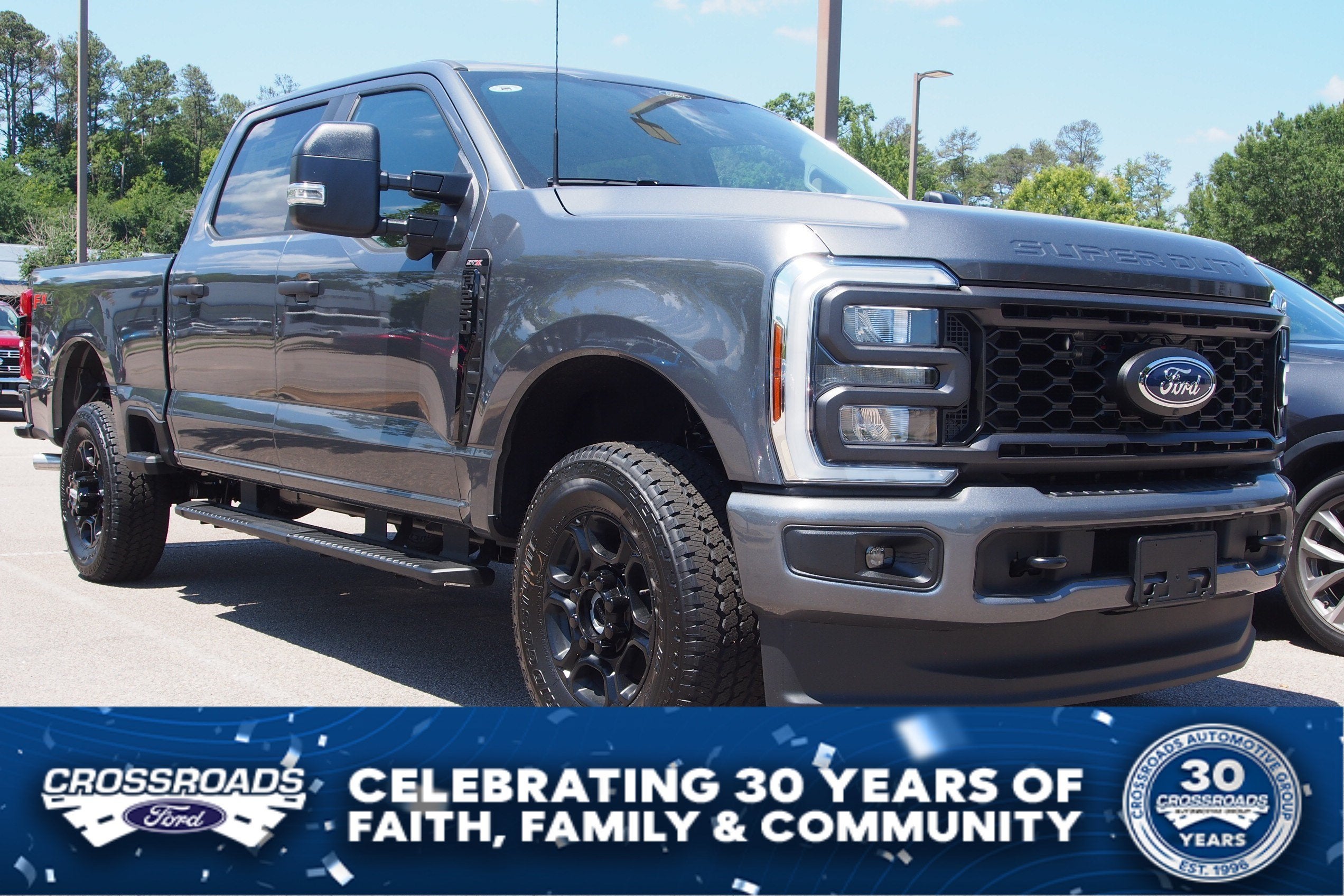 2026 Ford Super Duty F-250 SRW XL