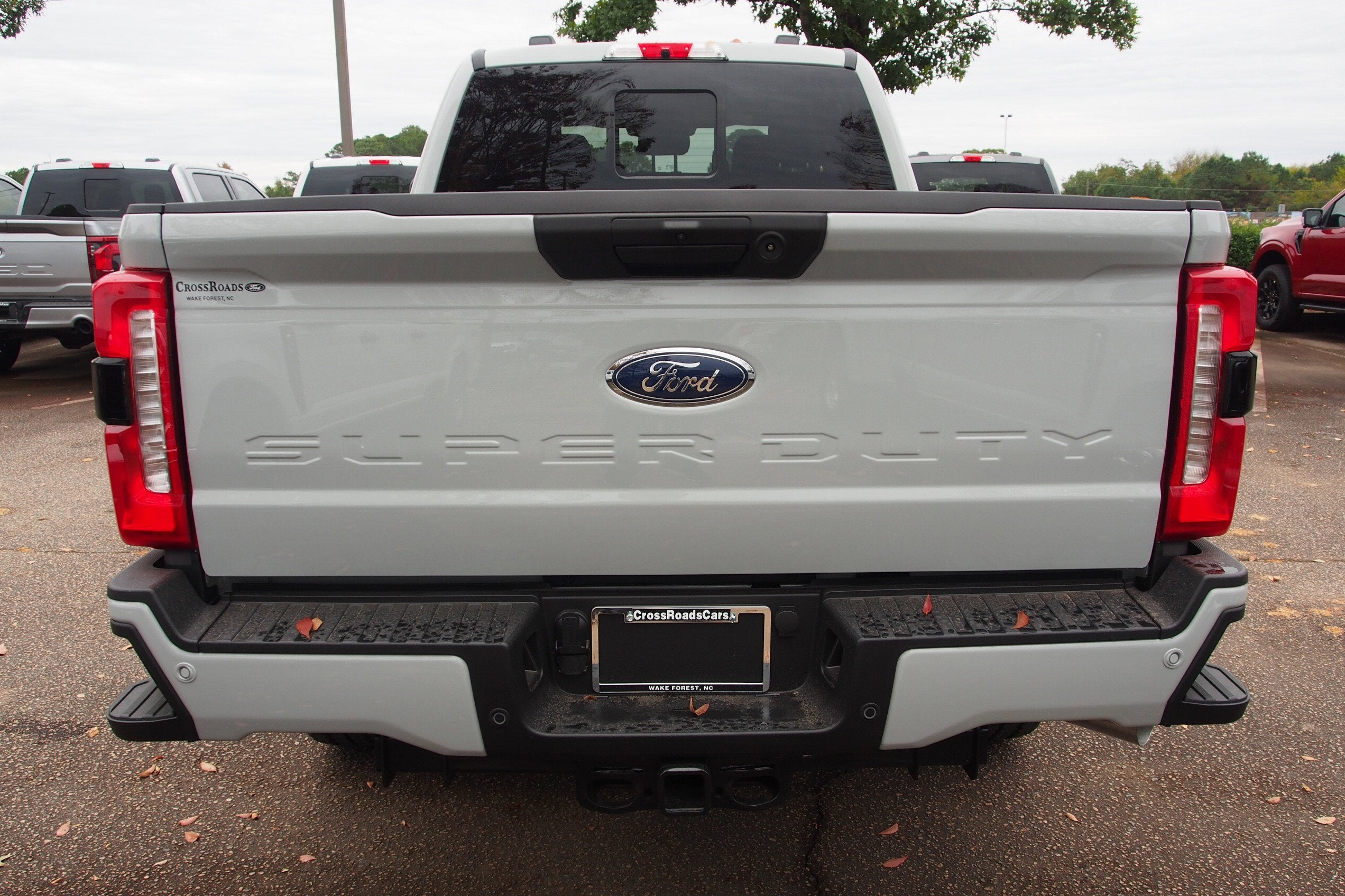 2026 Ford Super Duty F-250 SRW XL