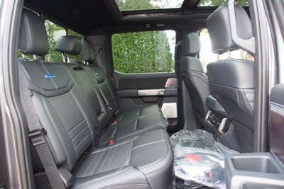2026 Ford Super Duty F-250 SRW Platinum
