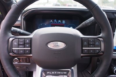 2026 Ford Super Duty F-250 SRW Platinum