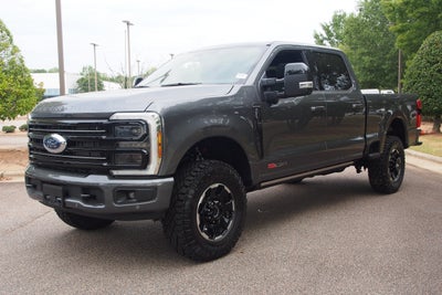2026 Ford Super Duty F-250 SRW Platinum