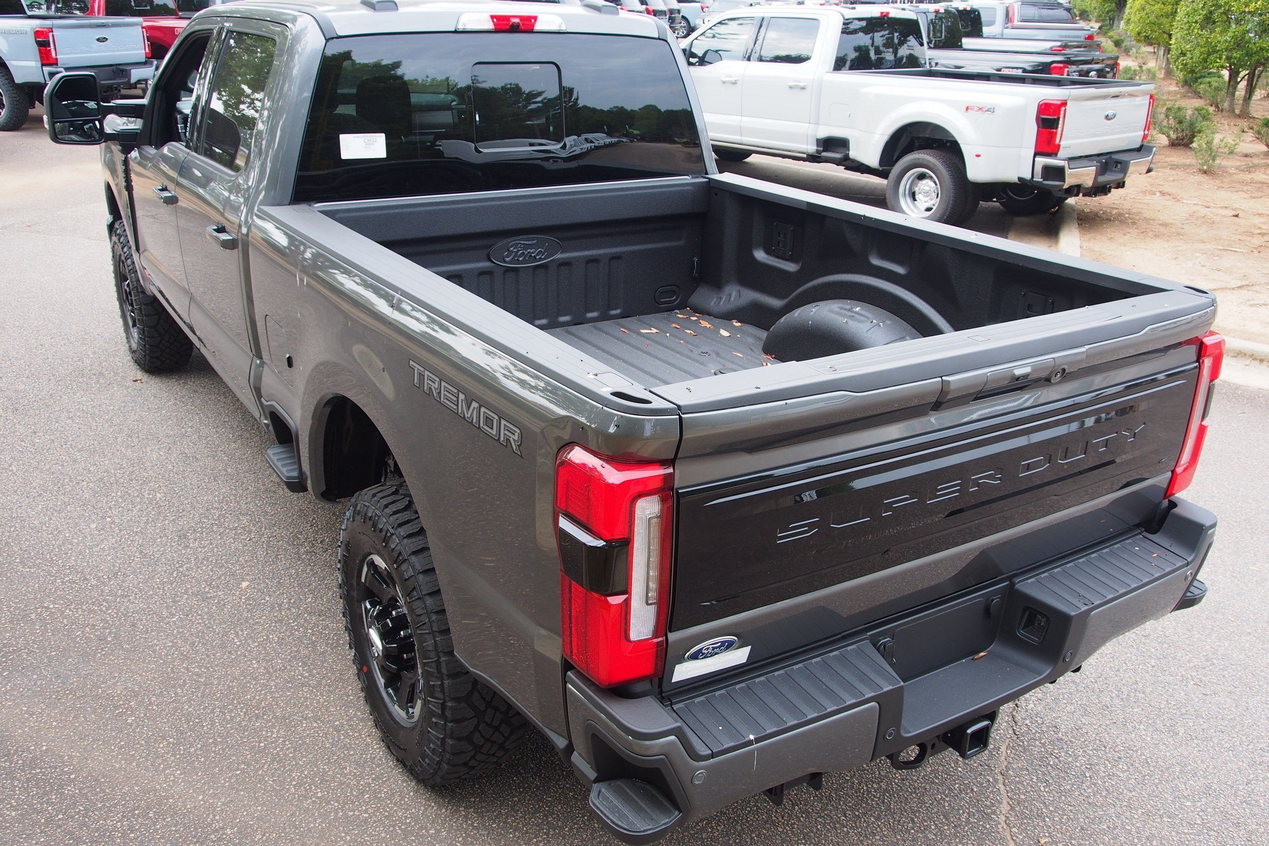 2026 Ford Super Duty F-250 SRW Platinum