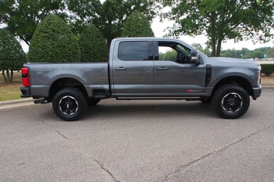 2026 Ford Super Duty F-250 SRW Platinum