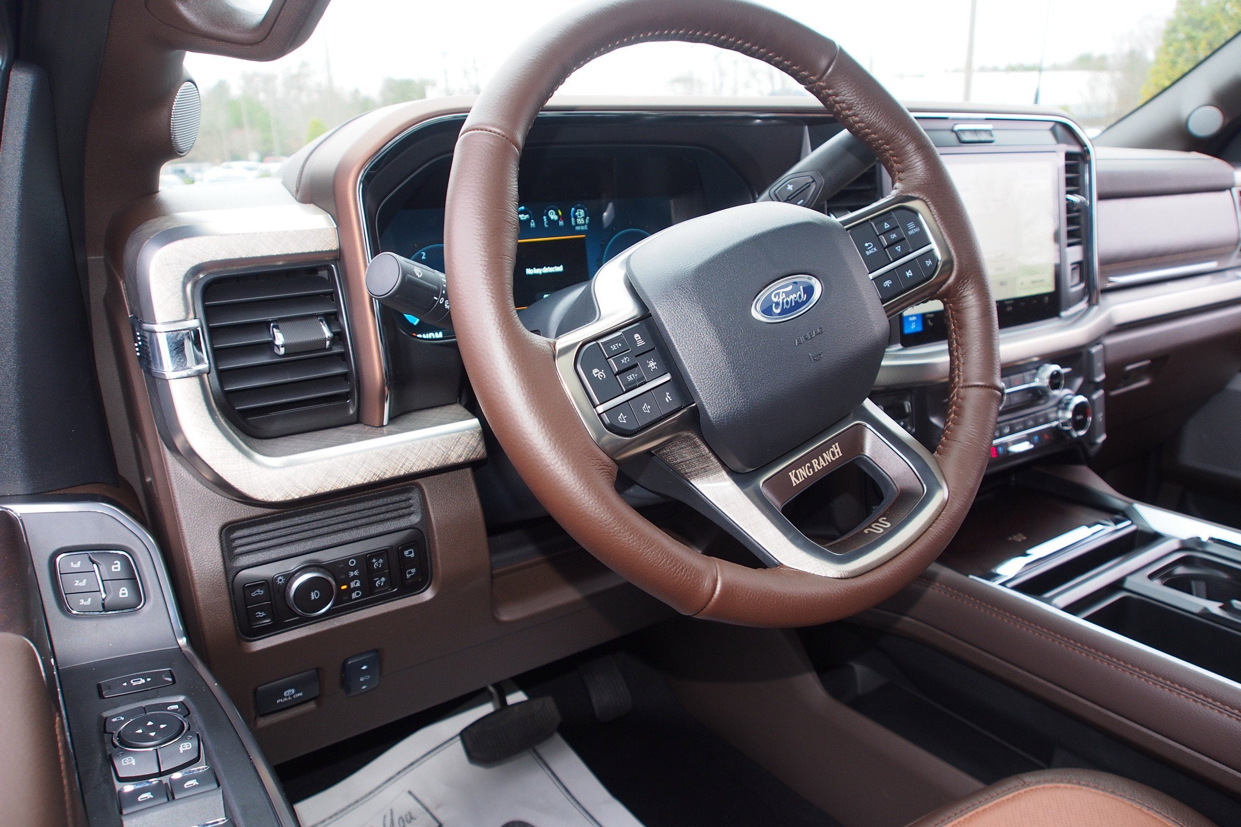 2026 Ford Super Duty F-250 SRW King Ranch