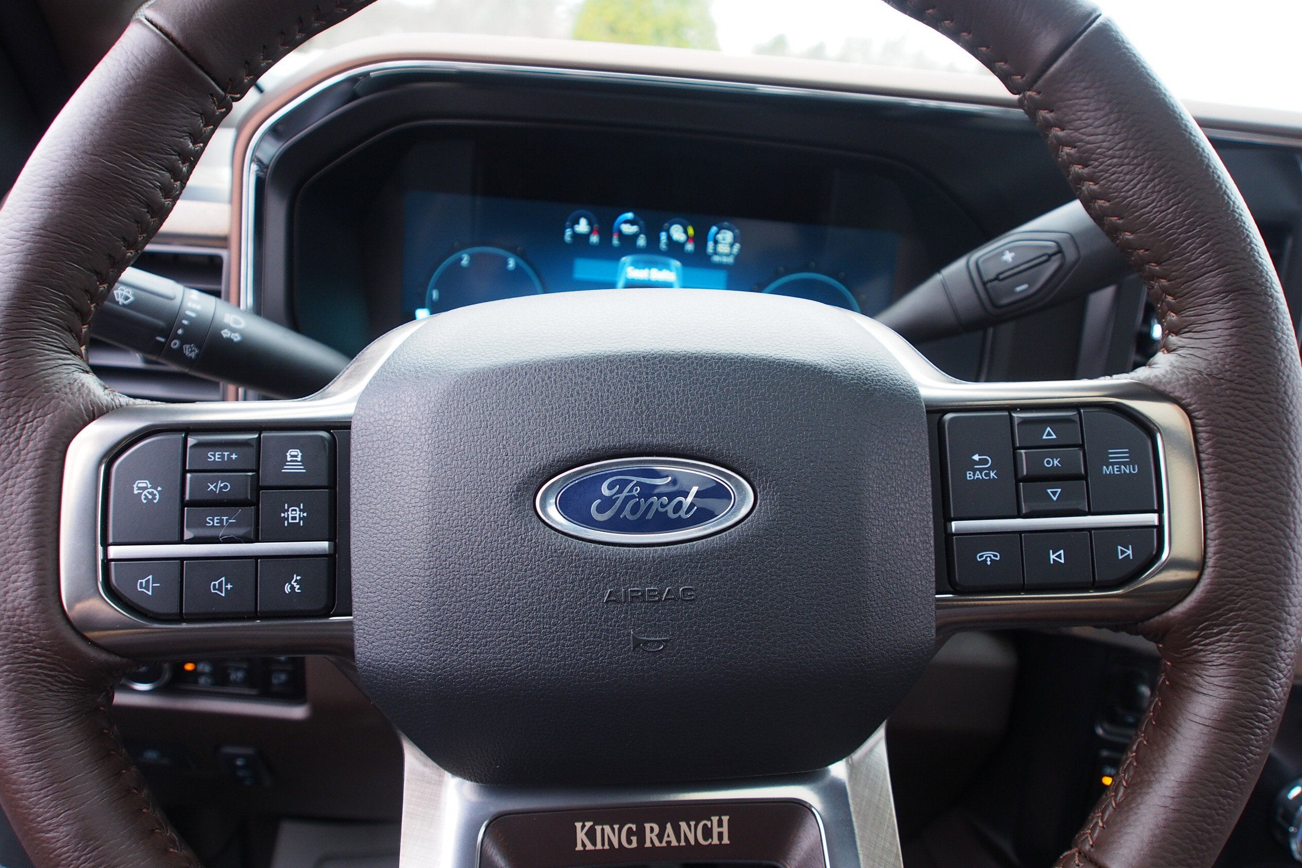 2026 Ford Super Duty F-250 SRW King Ranch