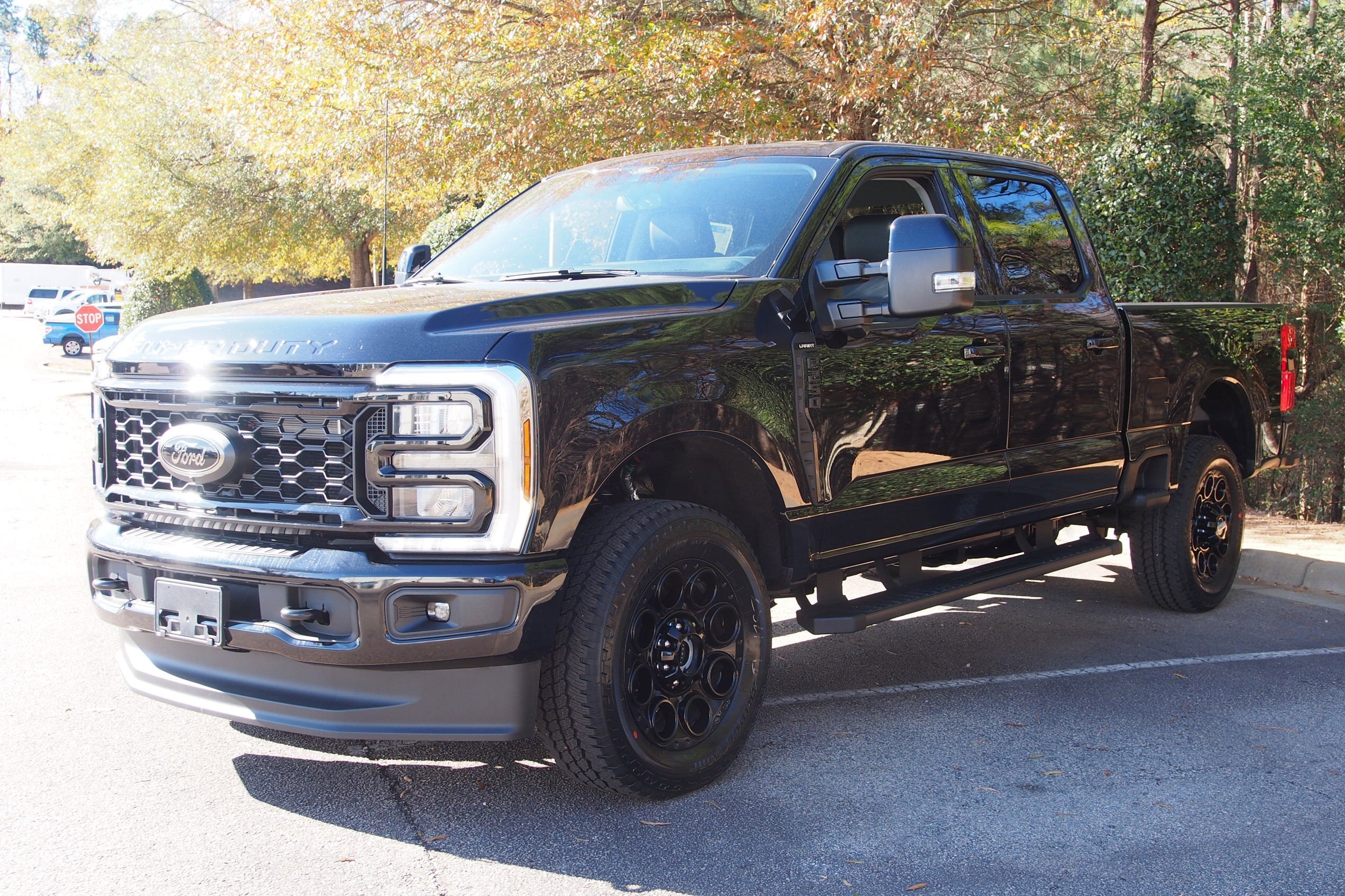 2026 Ford Super Duty F-250 SRW LARIAT