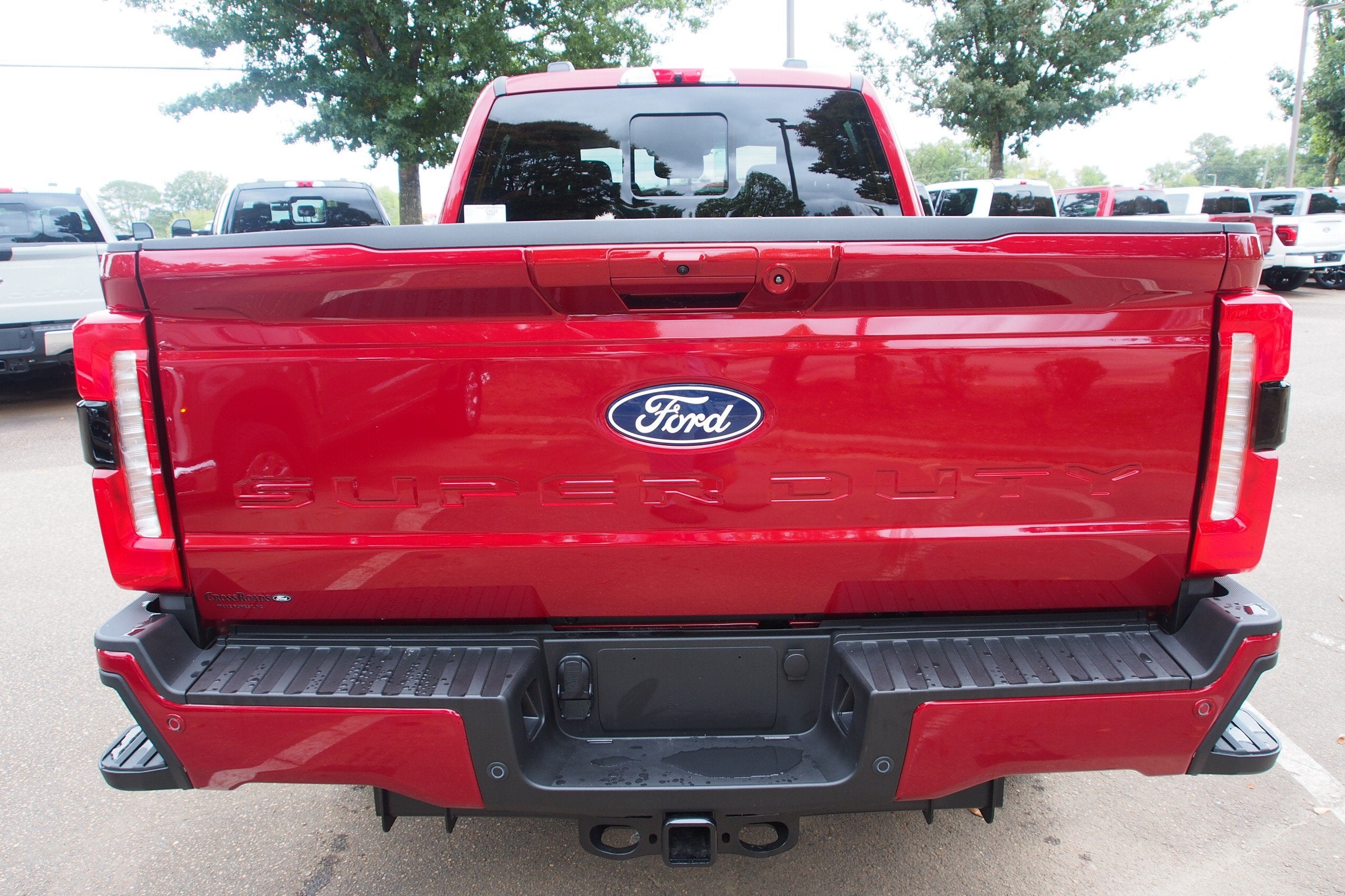 2027 Ford Super Duty F-250 SRW LARIAT