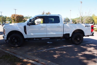 2027 Ford Super Duty F-250 SRW LARIAT