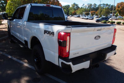 2027 Ford Super Duty F-250 SRW LARIAT