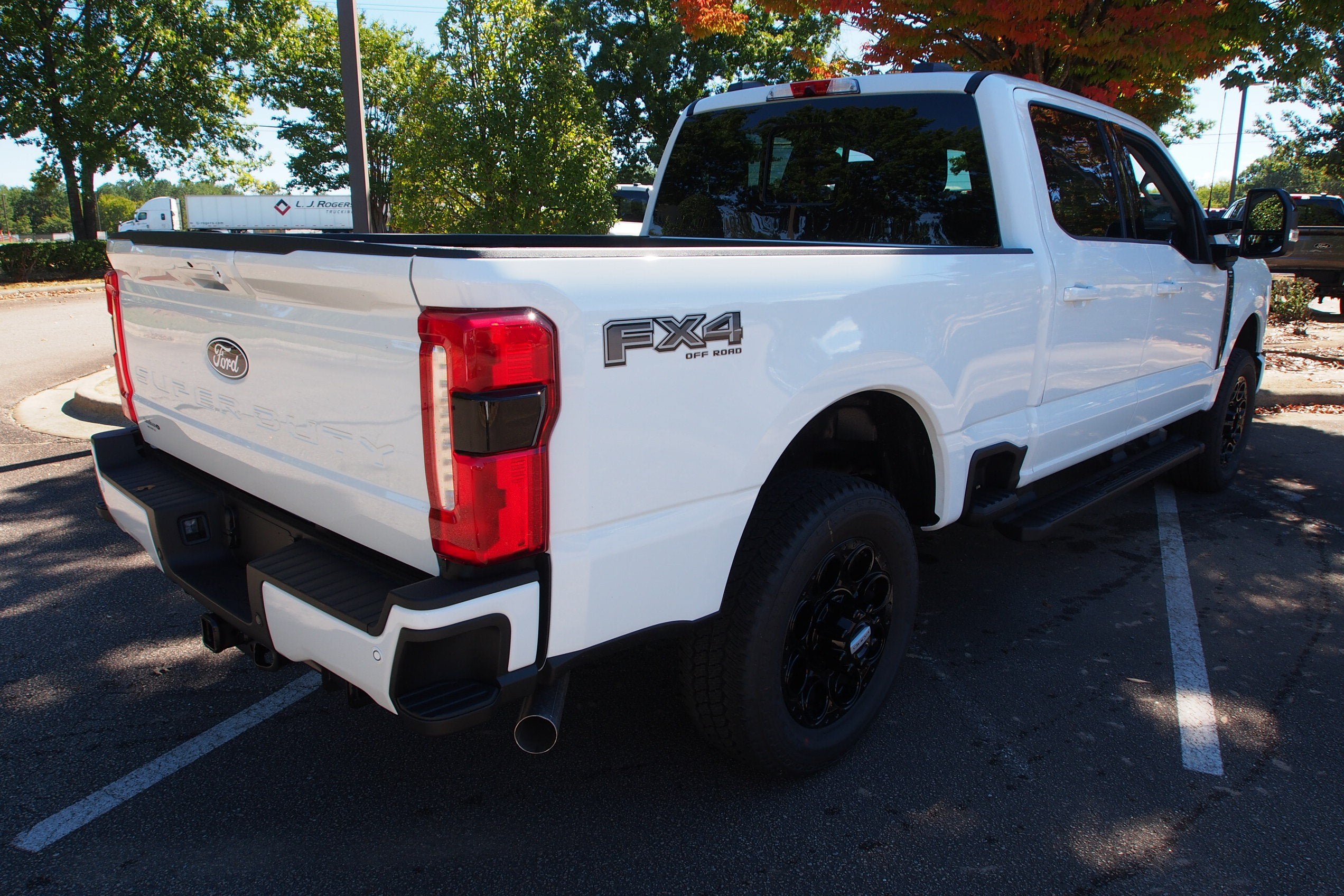 2027 Ford Super Duty F-250 SRW LARIAT