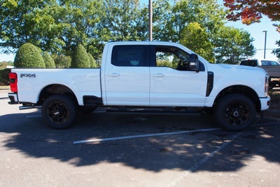 2027 Ford Super Duty F-250 SRW LARIAT