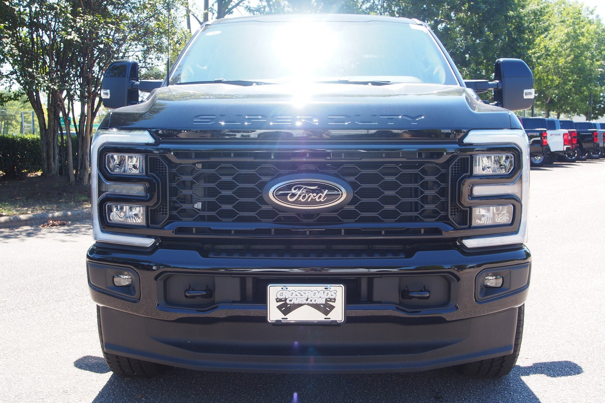 2026 Ford Super Duty F-250 SRW LARIAT