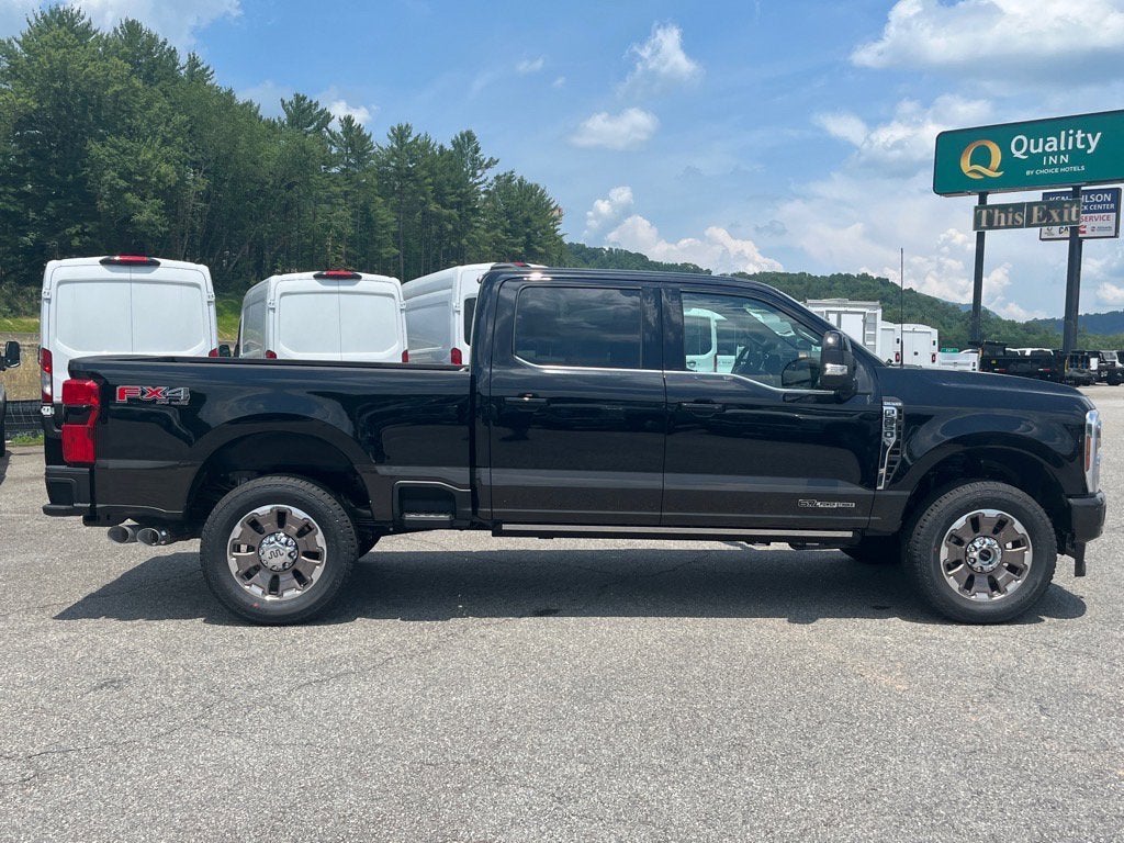 2025 Ford Super Duty F-250 SRW King Ranch