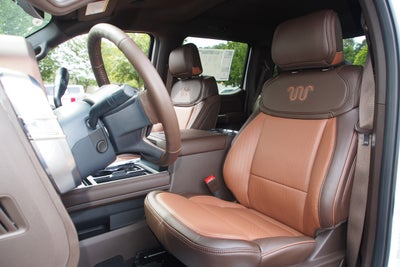 2026 Ford Super Duty F-250 SRW King Ranch