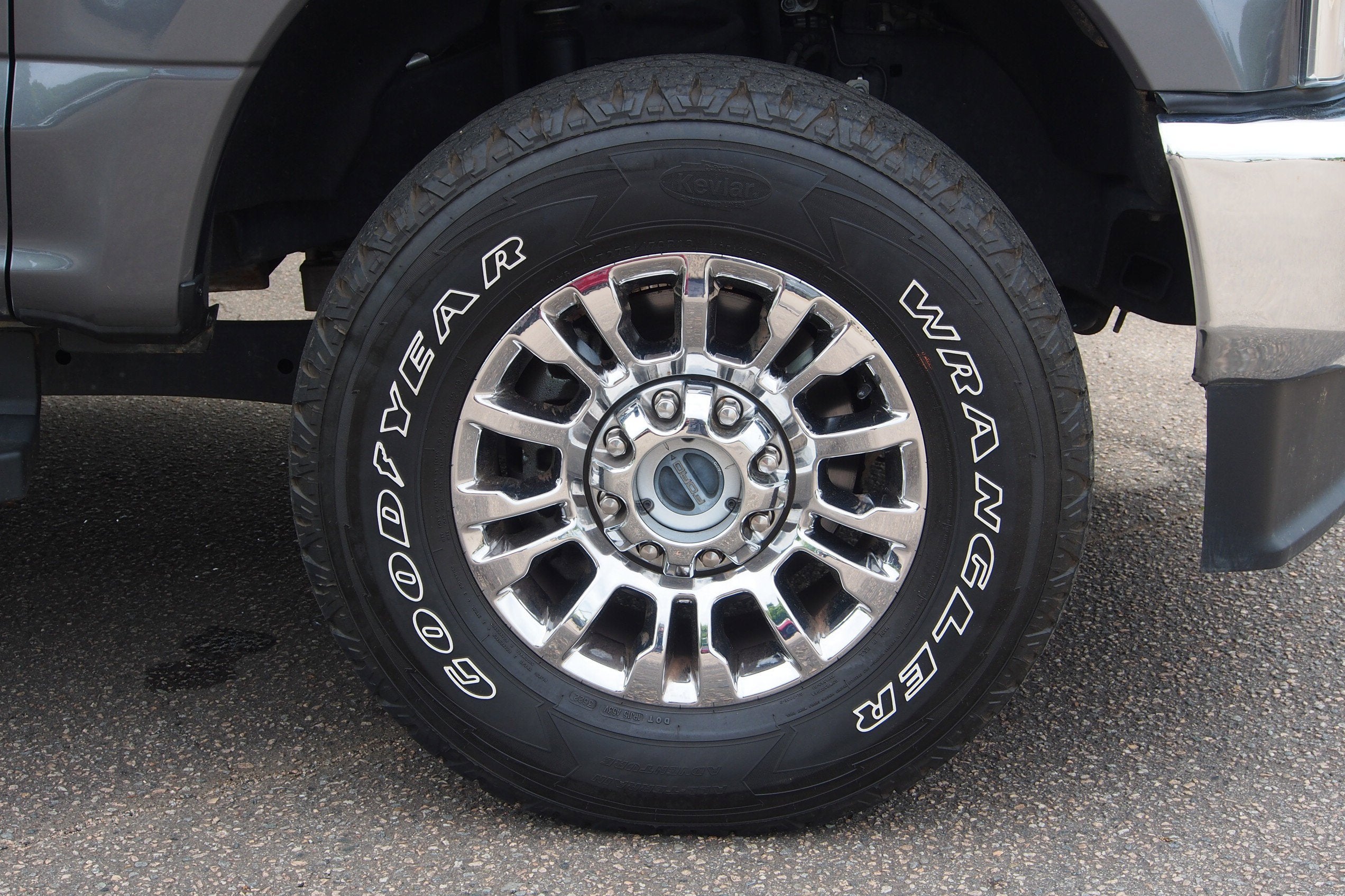 2022 Ford Super Duty F-250 SRW XLT