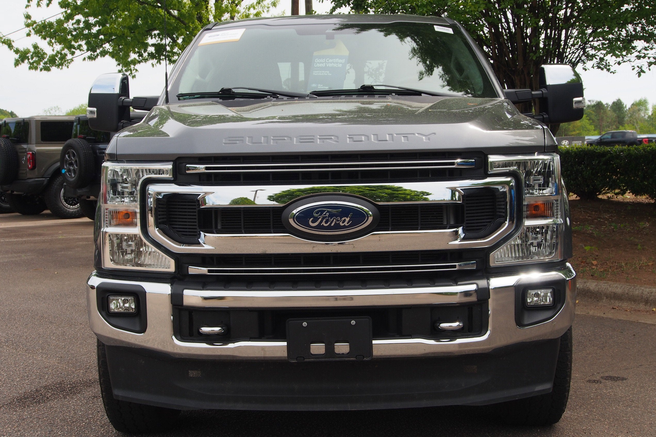 2022 Ford Super Duty F-250 SRW XLT