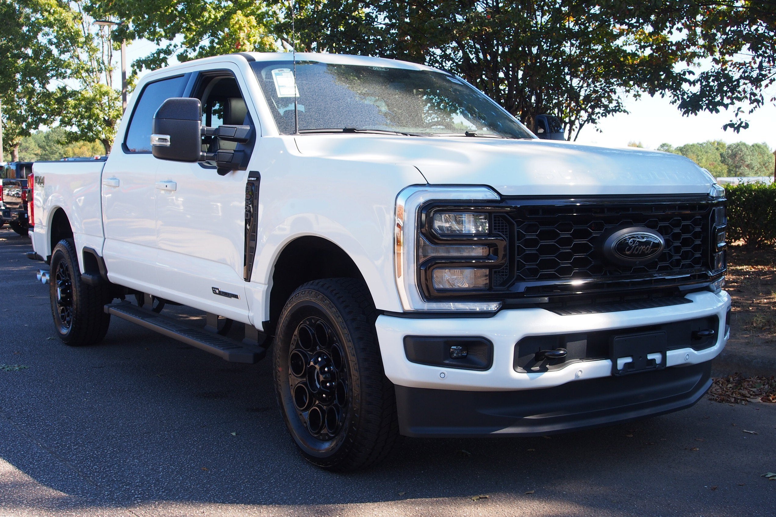 2026 Ford Super Duty F-250 SRW LARIAT