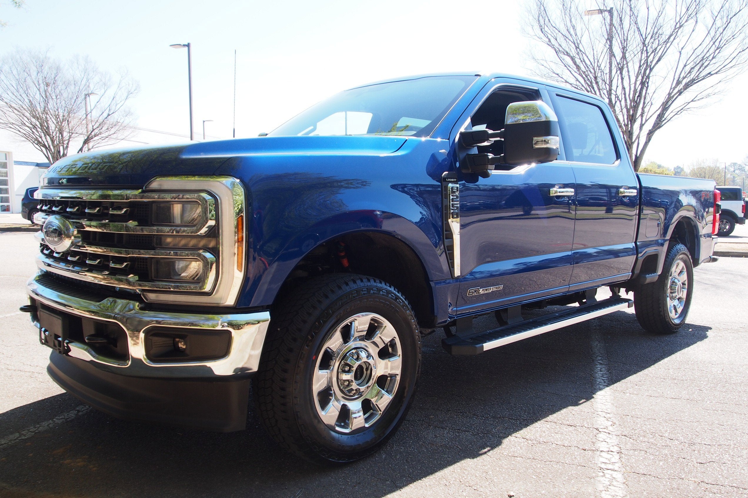 2026 Ford Super Duty F-250 SRW LARIAT