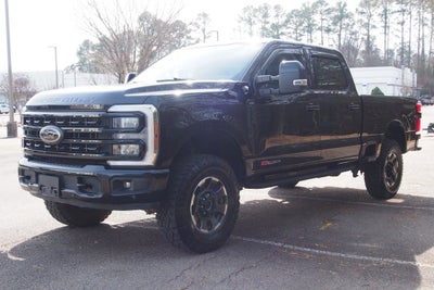 2024 Ford Super Duty F-350 SRW LARIAT