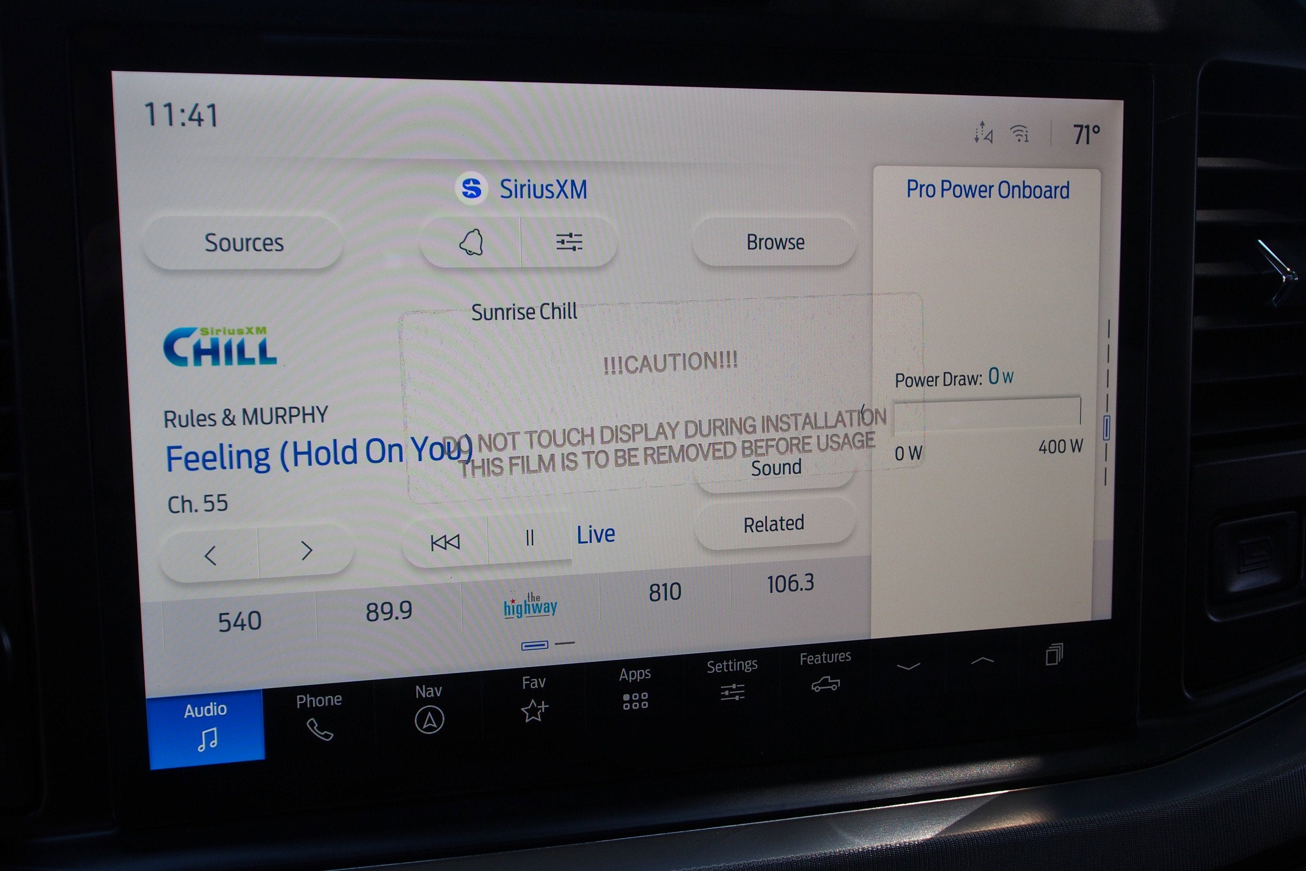 2026 Ford Super Duty F-350 DRW Platinum