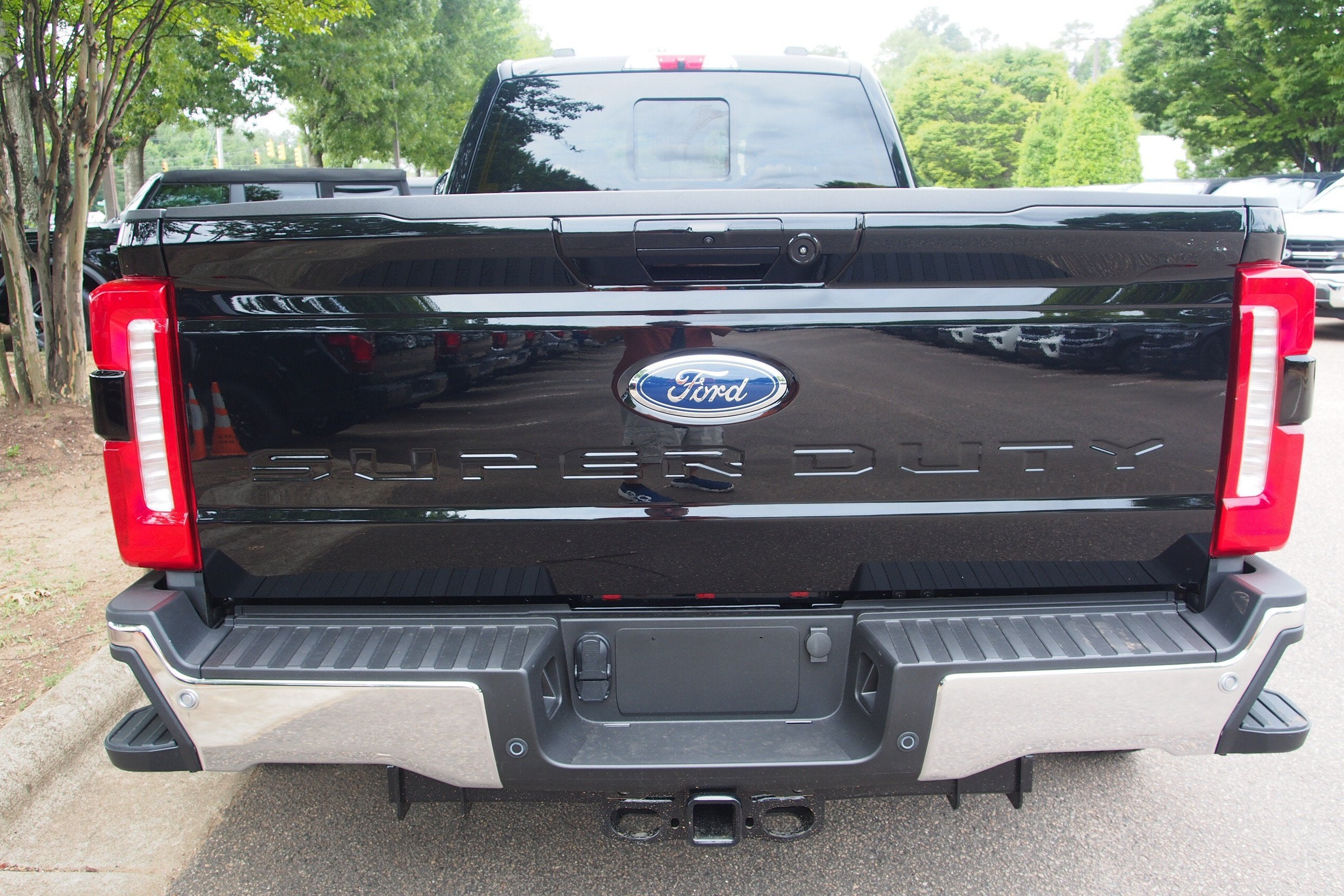 2026 Ford Super Duty F-350 DRW LARIAT
