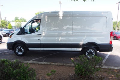 2025 Ford Transit Cargo Van Base
