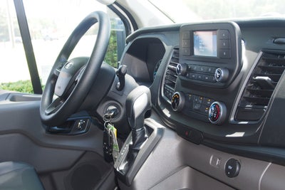 2025 Ford Transit Cargo Van Base