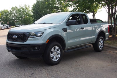 2021 Ford Ranger XL